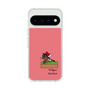 スリムプロテクションケース［ おがわじゅり×デイリー×caseplay - 黒鹿毛 - レッド ］