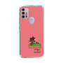 スリムプロテクションケース［ おがわじゅり×デイリー×caseplay - 黒鹿毛 - レッド ］
