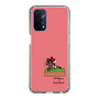 スリムプロテクションケース［ おがわじゅり×デイリー×caseplay - 黒鹿毛 - レッド ］
