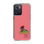 スリムプロテクションケース［ おがわじゅり×デイリー×caseplay - 黒鹿毛 - レッド ］