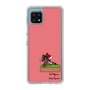 スリムプロテクションケース［ おがわじゅり×デイリー×caseplay - 黒鹿毛 - レッド ］
