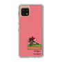 スリムプロテクションケース［ おがわじゅり×デイリー×caseplay - 黒鹿毛 - レッド ］