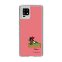 スリムプロテクションケース［ おがわじゅり×デイリー×caseplay - 黒鹿毛 - レッド ］
