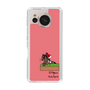 スリムプロテクションケース［ おがわじゅり×デイリー×caseplay - 黒鹿毛 - レッド ］