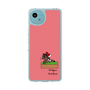 スリムプロテクションケース［ おがわじゅり×デイリー×caseplay - 黒鹿毛 - レッド ］