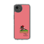 スリムプロテクションケース［ おがわじゅり×デイリー×caseplay - 黒鹿毛 - レッド ］