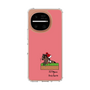 スリムプロテクションケース［ おがわじゅり×デイリー×caseplay - 黒鹿毛 - レッド ］