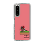 スリムプロテクションケース［ おがわじゅり×デイリー×caseplay - 黒鹿毛 - レッド ］
