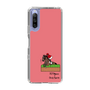 スリムプロテクションケース［ おがわじゅり×デイリー×caseplay - 黒鹿毛 - レッド ］