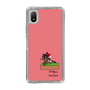 スリムプロテクションケース［ おがわじゅり×デイリー×caseplay - 黒鹿毛 - レッド ］