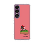 スリムプロテクションケース［ おがわじゅり×デイリー×caseplay - 黒鹿毛 - レッド ］