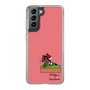 スリムプロテクションケース［ おがわじゅり×デイリー×caseplay - 黒鹿毛 - レッド ］