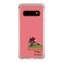 スリムプロテクションケース［ おがわじゅり×デイリー×caseplay - 黒鹿毛 - レッド ］