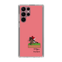 スリムプロテクションケース［ おがわじゅり×デイリー×caseplay - 黒鹿毛 - レッド ］