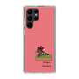 スリムプロテクションケース［ おがわじゅり×デイリー×caseplay - 黒鹿毛 - レッド ］