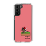 スリムプロテクションケース［ おがわじゅり×デイリー×caseplay - 黒鹿毛 - レッド ］