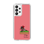 スリムプロテクションケース［ おがわじゅり×デイリー×caseplay - 黒鹿毛 - レッド ］