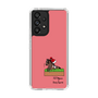 スリムプロテクションケース［ おがわじゅり×デイリー×caseplay - 黒鹿毛 - レッド ］