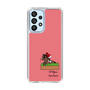 スリムプロテクションケース［ おがわじゅり×デイリー×caseplay - 黒鹿毛 - レッド ］