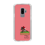 スリムプロテクションケース［ おがわじゅり×デイリー×caseplay - 黒鹿毛 - レッド ］