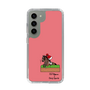 スリムプロテクションケース［ おがわじゅり×デイリー×caseplay - 黒鹿毛 - レッド ］
