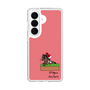 スリムプロテクションケース［ おがわじゅり×デイリー×caseplay - 黒鹿毛 - レッド ］