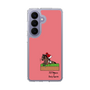 スリムプロテクションケース［ おがわじゅり×デイリー×caseplay - 黒鹿毛 - レッド ］