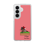 スリムプロテクションケース［ おがわじゅり×デイリー×caseplay - 黒鹿毛 - レッド ］