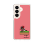 スリムプロテクションケース［ おがわじゅり×デイリー×caseplay - 黒鹿毛 - レッド ］