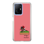 スリムプロテクションケース［ おがわじゅり×デイリー×caseplay - 黒鹿毛 - レッド ］