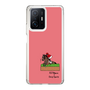スリムプロテクションケース［ おがわじゅり×デイリー×caseplay - 黒鹿毛 - レッド ］