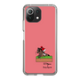 スリムプロテクションケース［ おがわじゅり×デイリー×caseplay - 黒鹿毛 - レッド ］