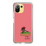 スリムプロテクションケース［ おがわじゅり×デイリー×caseplay - 黒鹿毛 - レッド ］