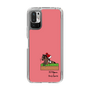 スリムプロテクションケース［ おがわじゅり×デイリー×caseplay - 黒鹿毛 - レッド ］