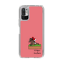 スリムプロテクションケース［ おがわじゅり×デイリー×caseplay - 黒鹿毛 - レッド ］