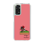 スリムプロテクションケース［ おがわじゅり×デイリー×caseplay - 黒鹿毛 - レッド ］