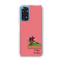 スリムプロテクションケース［ おがわじゅり×デイリー×caseplay - 黒鹿毛 - レッド ］