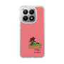 スリムプロテクションケース［ おがわじゅり×デイリー×caseplay - 黒鹿毛 - レッド ］
