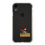 スリムプロテクションケース［ おがわじゅり×デイリー×caseplay - 黒鹿毛 ］