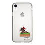 スリムプロテクションケース［ おがわじゅり×デイリー×caseplay - 黒鹿毛 ］