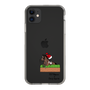 スリムプロテクションケース［ おがわじゅり×デイリー×caseplay - 黒鹿毛 ］