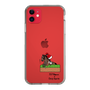 スリムプロテクションケース［ おがわじゅり×デイリー×caseplay - 黒鹿毛 ］