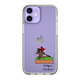 スリムプロテクションケース［ おがわじゅり×デイリー×caseplay - 黒鹿毛 ］