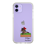 スリムプロテクションケース［ おがわじゅり×デイリー×caseplay - 黒鹿毛 ］
