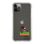スリムプロテクションケース［ おがわじゅり×デイリー×caseplay - 黒鹿毛 ］