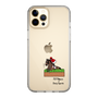 スリムプロテクションケース［ おがわじゅり×デイリー×caseplay - 黒鹿毛 ］