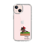 スリムプロテクションケース［ おがわじゅり×デイリー×caseplay - 黒鹿毛 ］