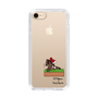 スリムプロテクションケース［ おがわじゅり×デイリー×caseplay - 黒鹿毛 ］