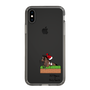 スリムプロテクションケース［ おがわじゅり×デイリー×caseplay - 黒鹿毛 ］