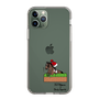 スリムプロテクションケース［ おがわじゅり×デイリー×caseplay - 黒鹿毛 ］
